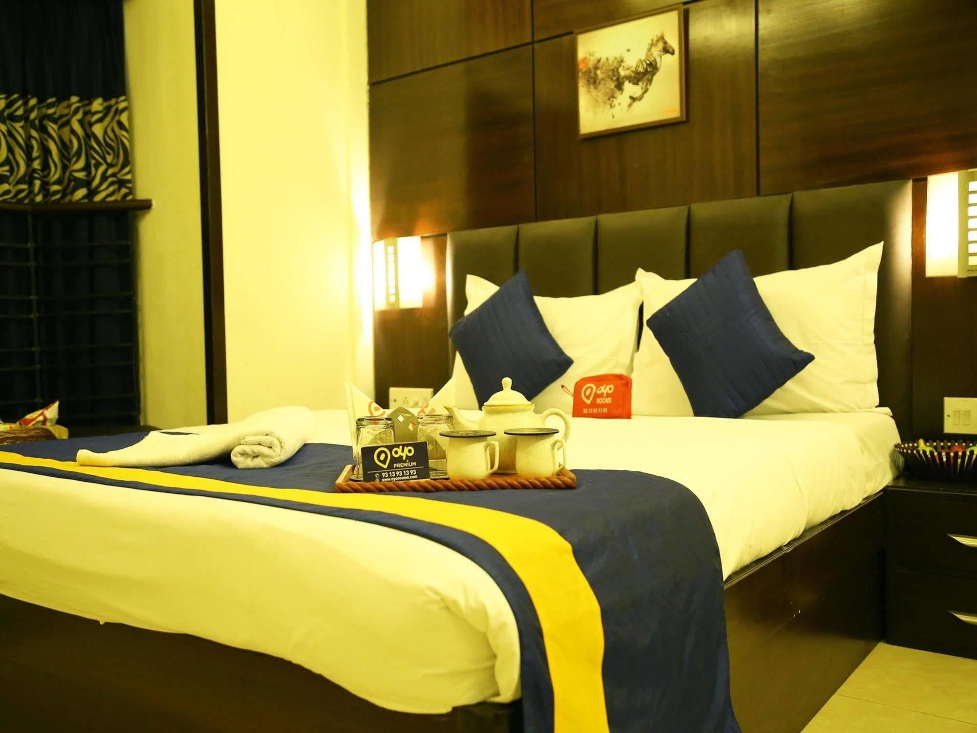 Roland Hotel Kolkata Luaran gambar